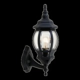 ELMARK James kültéri fali lámpa 1xE27 fekete