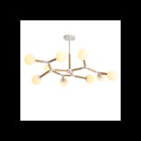 ELMARK JANE csillár 9XE27 fehér