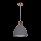 ELMARK JASON függőlámpa szürke