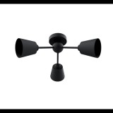 ELMARK JUDY csillár 3xE27 fekete