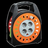 ELMARK KÁBELDOBOS HOSSZABÍTÓ MAK-3 H05VV-F 3X1.5 20M