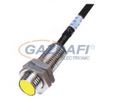 ELMARK kapacitív szenzor, EL-SM12-3110NA, 24V DC, 10mm, 1Z, NPN, IP54