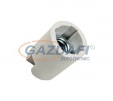 ELMARK kerámia E14 foglalat