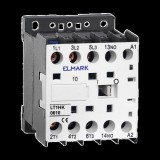 ELMARK KISFESZÜLTSÉGŰ KONTAKTOR LT1-K 6A 400V 1NO