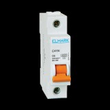 ELMARK KISMEGSZAKÍTÓ 4.5kA 50A 1P CURVE C