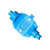 ELMARK KNOCKOUTS CUTTER TOOL FOR JUNCTION BOXES