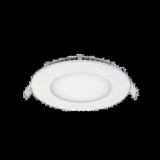 ELMARK Kör alakú LED panel 6W melegfehér