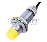 ELMARK közelítés érzékel, EL-LM18-4006A, 230V AC, 5mm, 1Z, IP67, induktív