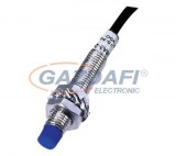 ELMARK közelítés érzékel, EL-LM8-3002PA, 24V DC, 2mm, 1Z, IP67, PNP