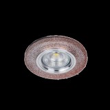 ELMARK Kristály spotlámpa LED arany