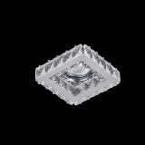 ELMARK Kristály spotlámpa négyzet
