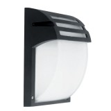 ELMARK kültéri fali lámpa E27 IP44  fekete