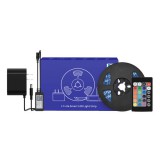 ELMARK L1 LITE-5M-EU L1-5M-195047 WI-FI OKOS RGB LED SZALAG 5M KÉSZLET