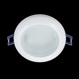 ELMARK Lámpa fürdőszobába fehér IP44