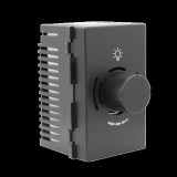 ELMARK LECCE 200VA LED DIMMER 3MOD ANTRACIT