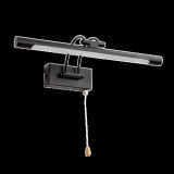 ELMARK LED BATHROOM LIGHT 12W 4000K BLACK