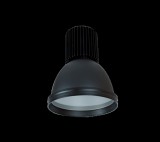 ELMARK LED CSARNOKVILÁGÍTÓ MINI 30W FEKETE