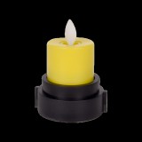 ELMARK LED DECORATIVE CANDLE WITH REMOTE