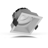 ELMARK LED DOWN LIGHT 13W, 4000K, 36° DEEP SQUARE