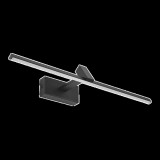 ELMARK LED fali lámpa 12W 4000K fekete