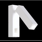 ELMARK LED fali lámpa 3W fehér színben