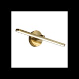 ELMARK LED fali lámpa antik bronz 9,4W 4000K