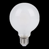 ELMARK LED G95 MILKY WHITE 7,2W E27 230V 4000K