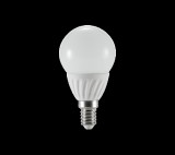 ELMARK LED GLOBAL 3,5W E14 230V CW