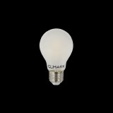 ELMARK LED IZZÓ A60 FILAMENT 4W E27 230V 2700K FROSTED