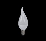 ELMARK LED IZZÓ CANDLE C37 6W E14 230V HIDEG FEHÉR