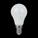 ELMARK LED IZZÓ GLOBE G45 8W E14 230V HIDEG FEHÉR