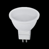 ELMARK LED IZZÓ SMD2835 6W 120° GU5,3 12V MELEG FEHÉR