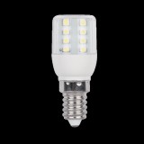 ELMARK LED IZZÓ T25 16SMD3528 1W E14 230V MELEG FEHÉR