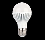 ELMARK LED LÁMPA KÖRTE A60 35SMD2835 12W E27 230V MELEGFEHÉR