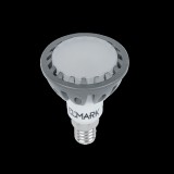 ELMARK LED LÁMPA LED50SMD3014 5,5W E14 230V MELEG FEHÉR