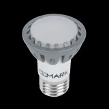 ELMARK LED LÁMPA LED50SMD3014 5,5W E27 230V FEHÉR