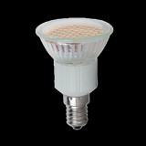 ELMARK LED LÁMPA LED60SMD3528 3W E14 230V FEHÉR