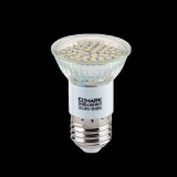 ELMARK LED LÁMPA LED60SMD3528 3W E27 230V MELEG FEHÉR