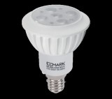 ELMARK LED LÁMPA LED7 6W E14 230V MELEG FEHÉR