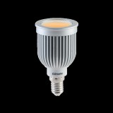 ELMARK LED LÁMPA LEDCOB 7W E14 230V FEHÉR