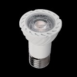 ELMARK LED LÁMPA LEDCOB PAR16 7W E27 230V FEHÉR