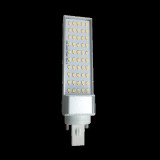 ELMARK LED LÁMPA LEDPLC 15W G24d 230V MELEG FEHÉR