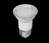 ELMARK LED LÁMPA PAR16 SMD2835 3W E27 230V FEHÉR