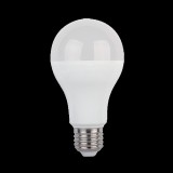 ELMARK LED LÁMPA PEAR A80 15W E27 230V MELEG FEHÉR