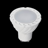 ELMARK LED LÁMPA SMD3030 6W 160˚ GU10 230V MELEG FEHÉR