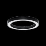 ELMARK LED LÁMPATEST RINGS 35W 4000K D600 FAKETE