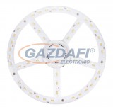 ELMARK LED modul mágneses talppal, 18W, 1700lm, 4000K, 230V, IP20, Ø220*25mm