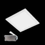 ELMARK LED PANEL 30W 595X595X35 4000K RECESSED HIGH EFFICIENCY+EMERGENCY KIT