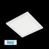 ELMARK LED panel 48W 4000K 595x595mm IP54
