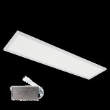 ELMARK LED PANEL 48W 6400K 295X1195MM UGR